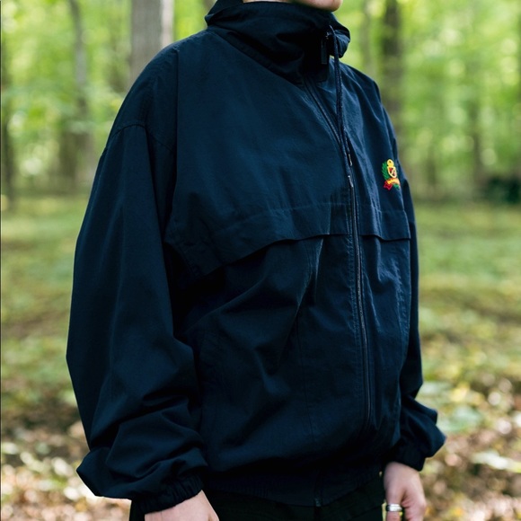 Reebok Embroidered Crest Jacket - Picture 2 of 6